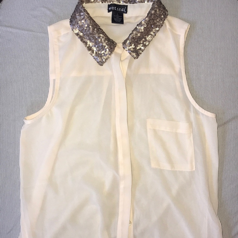 WetSeal shirt